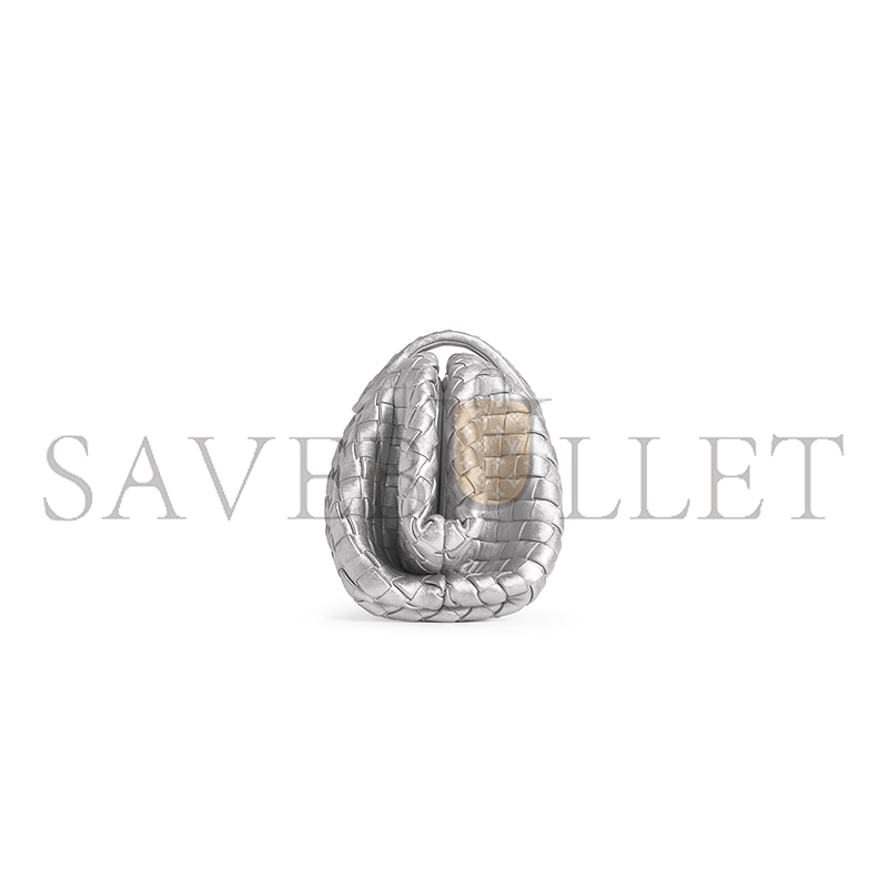 BOTTEGA VENETA SMALL LAUREN 1980 804038V5YS18101 (27*15*8cm)